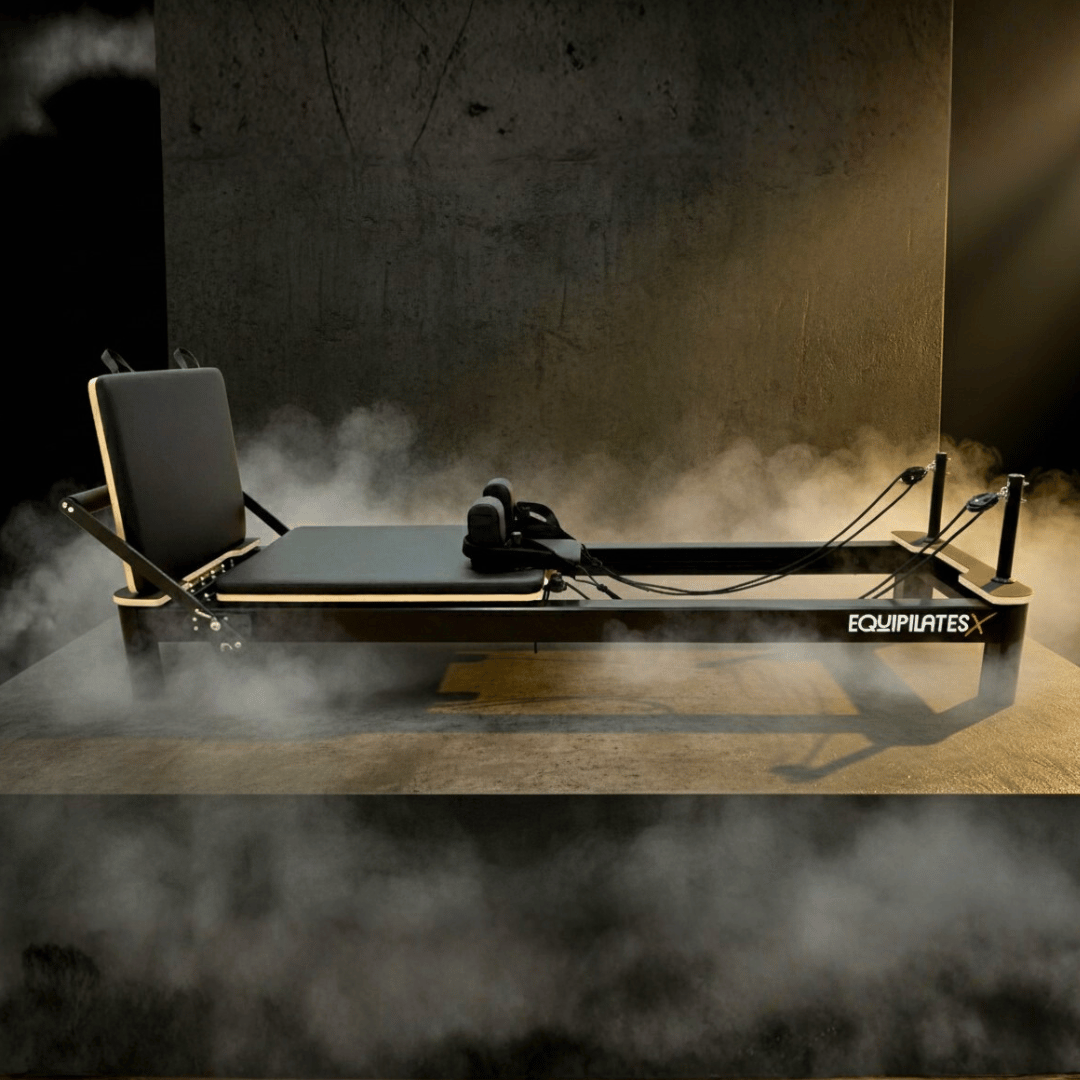 Reformer Equipilates X Black - Imagem 2