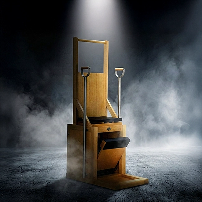 Electric Chair - Cadeira de Pilates Classica
