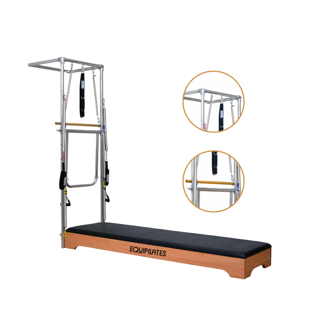 Wall Unit - Unidade de Parede Contemporânea para Pilates - Imagem 2