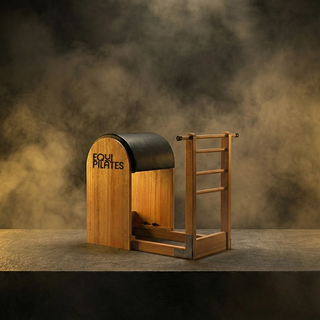Ladder Barrel - Barril Robusto para Pilates Contemporâneo